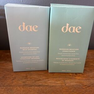 Dae Monsoon Shampoo & Conditioner set